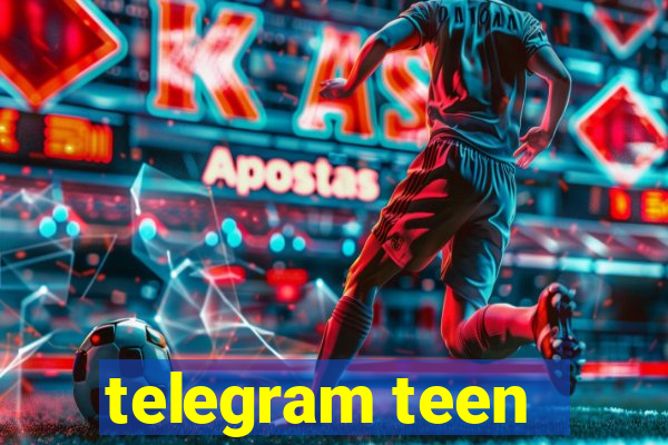 telegram teen -18